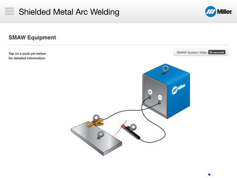 【免費教育App】Shielded Metal Arc Welding (SMAW)-APP點子