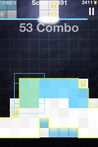 Rubik Square Clear screenshot 2