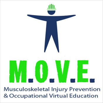 M.O.V.E. Musculoskeletal Injury Prevention 書籍 App LOGO-APP開箱王