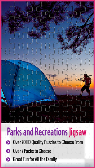 Jigsaw Deluxe Puzzle Packs- An adventure of Rompecabezas