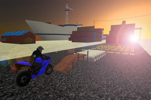 Extreme Trial Biker screenshot 3