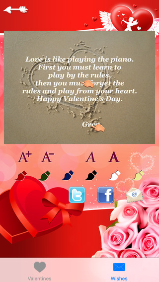 Love Greetings Romantic Cards and Messages for your Love