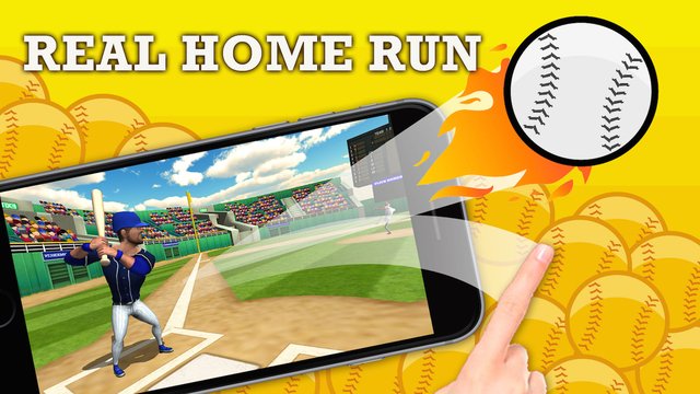免費下載遊戲APP|Real Home Run app開箱文|APP開箱王