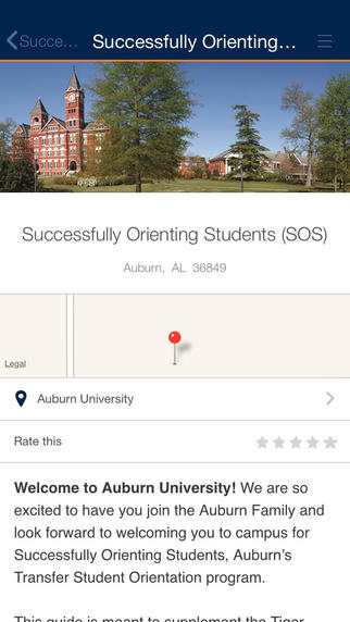 【免費商業App】Auburn Guides-APP點子