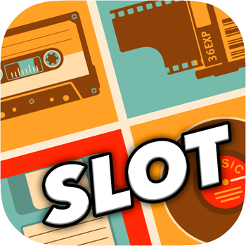 Aaaaamazing Vintage FX Slots LOGO-APP點子