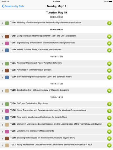 【免費商業App】IMS2015-APP點子