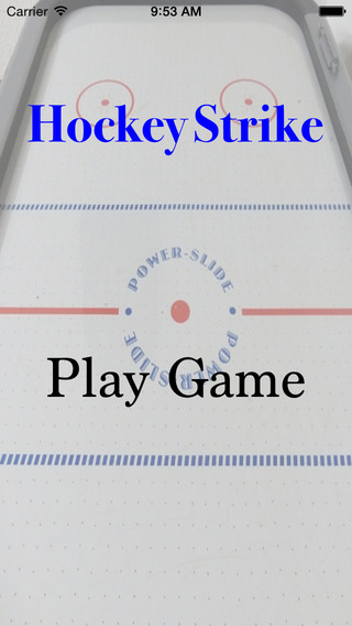 Hockey Strike