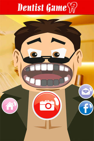 Dental Clinic for Spider-Man - Dentist Game screenshot 3
