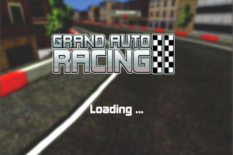 Grand Auto Racing 2 screenshot 2