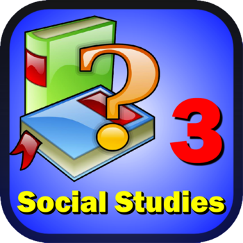 Third Grade - Fourth Social Studies Reading Comprehension LOGO-APP點子