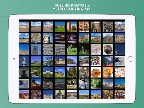【免費旅遊App】Stuttgart Travel Guide with Offline City Street Maps-APP點子