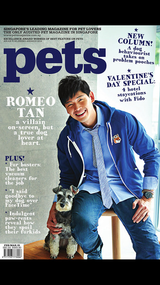 Pets Magazine