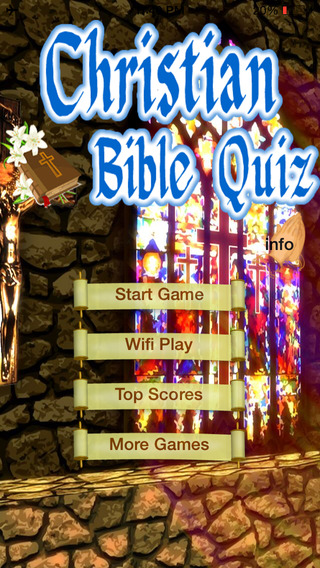 Christian Bible Quiz