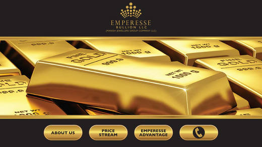 【免費財經App】Emperesse Bullion The Bullion Watcher-APP點子
