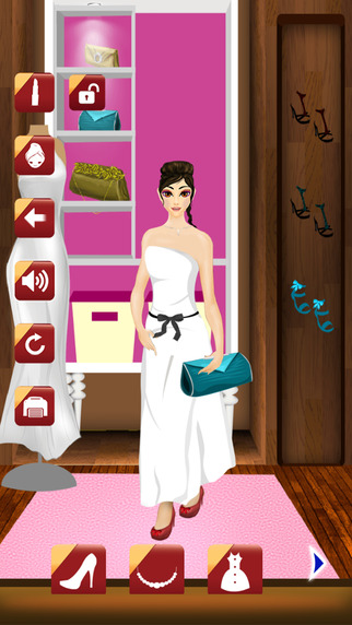 【免費遊戲App】Sara's Wedding Salon - Hot Beauty Spa, Makeup Touch & Wedding Day Makeover for Top Girls & Teens-APP點子