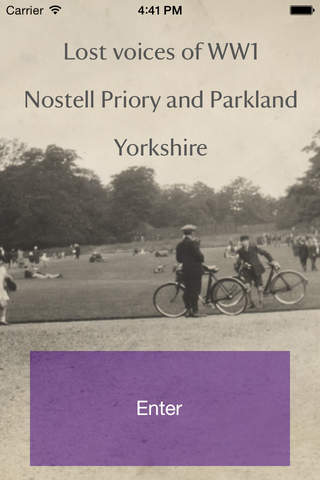 Lost Voices of WW1 - Nostell Priory and Parkland screenshot 4