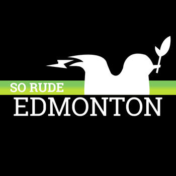 So Rude Edmonton LOGO-APP點子