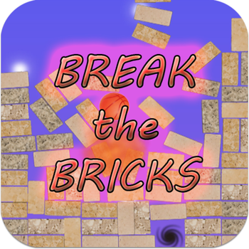Break the Bricks game 遊戲 App LOGO-APP開箱王