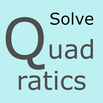 Solve Quadratics 教育 App LOGO-APP開箱王