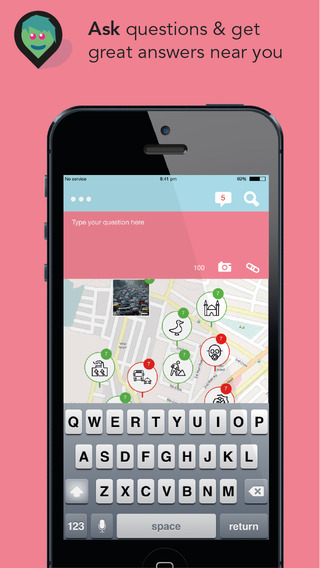 【免費社交App】Tromke – Find Places Around and Go Chat-APP點子