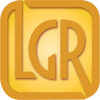 LGR LOGO-APP點子