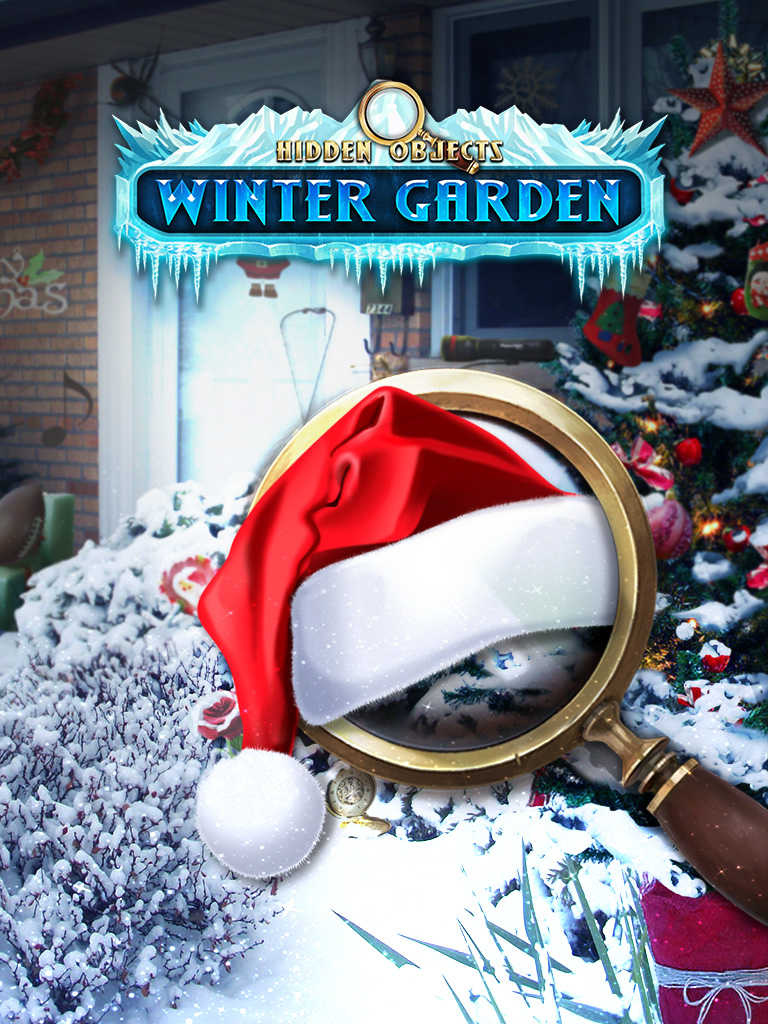 winter wonders hidden object