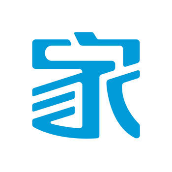 家长帮-百万爸妈共建的教育社区 LOGO-APP點子