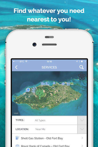 Explore The Bahamas (ADS) - An Offline Travel Guide screenshot 4