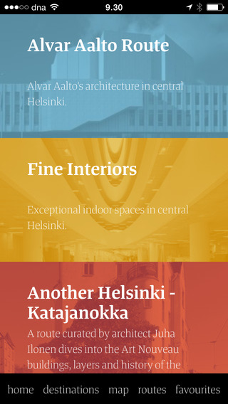 免費下載旅遊APP|Helsinki architecture app開箱文|APP開箱王