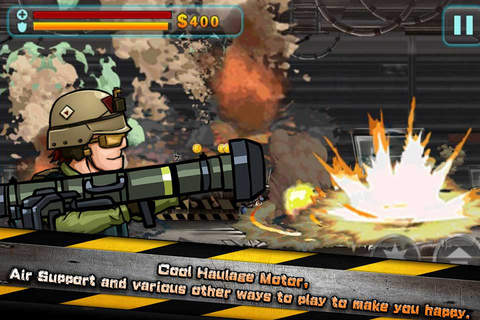 Go!Hero!-Single-player Metal Slug screenshot 4