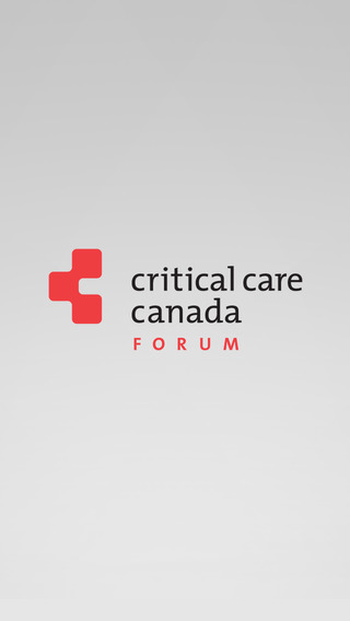 Critical Care Canada Forum