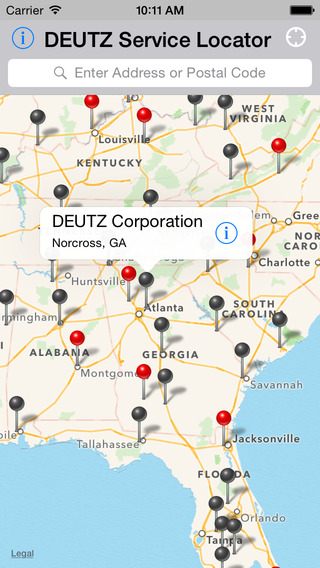 免費下載商業APP|DEUTZ Service Locator app開箱文|APP開箱王