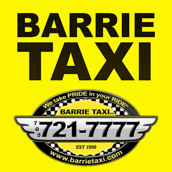 Barrie Taxi 旅遊 App LOGO-APP開箱王