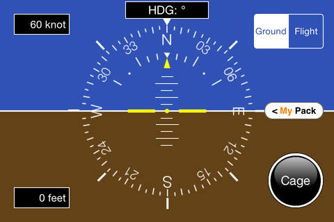 Flight Instrument - Cockpit Pack screenshot 3