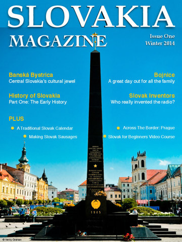Slovakia Magazine