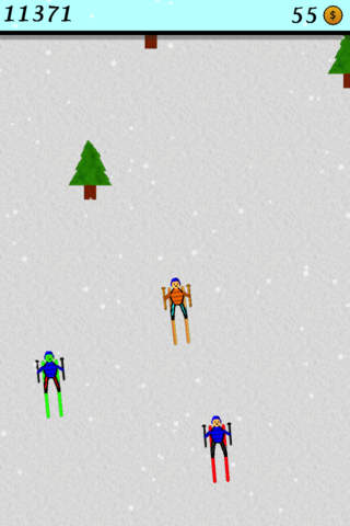 Ski-Daddle screenshot 2