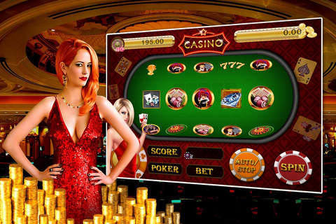 Lady & Gentleman - Simulate Classic Casino Games screenshot 2