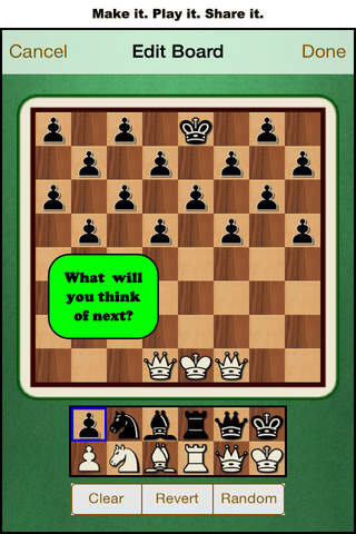 Maker Chess screenshot 4