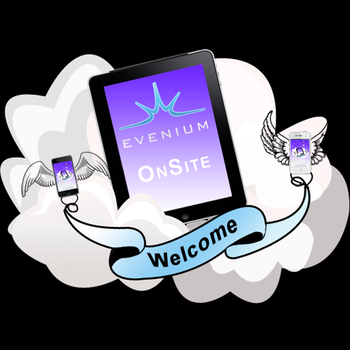 OnSite LOGO-APP點子