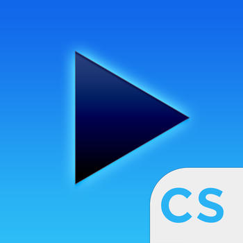 ClearSlide Remote - Control Sales Presentations on your TV or Screen with your iPhone LOGO-APP點子