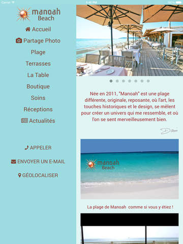 免費下載旅遊APP|Manoah Beach app開箱文|APP開箱王