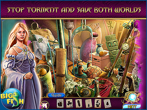 Amaranthine Voyage: The Shadow of Torment HD - A Magical Hidden Object Adventure для iPad