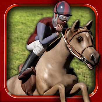 Frenzy Horse Racing Free - My Champions Jumping Races Simulator Games LOGO-APP點子