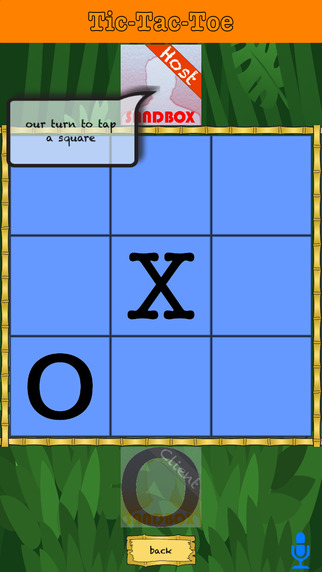 【免費遊戲App】Noughts Crosses n TicTacToe-APP點子