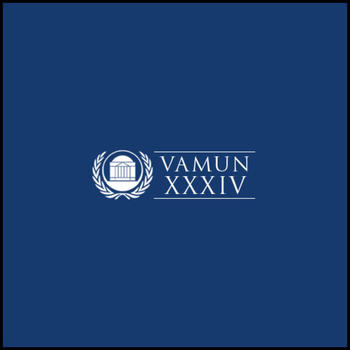 VAMUN XXXIV LOGO-APP點子