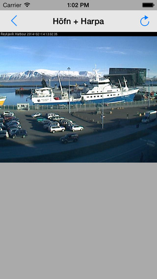 【免費旅遊App】Webcam Iceland-APP點子