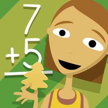 Math Bakery 2 – Continue Counting 遊戲 App LOGO-APP開箱王