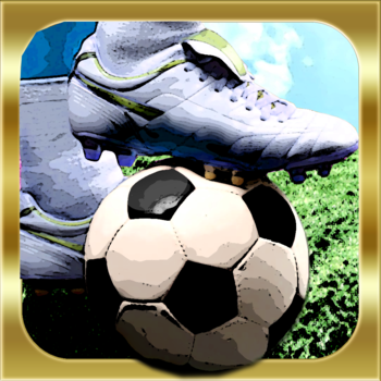 Street Soccer Juggling 遊戲 App LOGO-APP開箱王