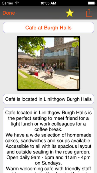 【免費旅遊App】Linlithgow-APP點子