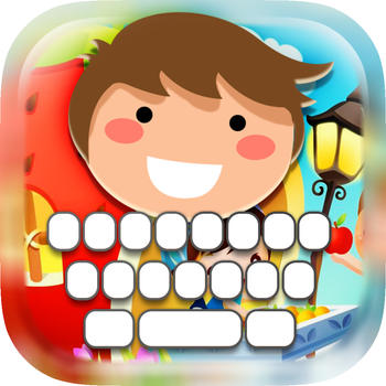 KeyCCM – Kids : Custom Color & Wallpaper Keyboard For Boys & Girls Theme 工具 App LOGO-APP開箱王